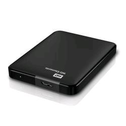 WESTERN DIGITAL ELEMENTS PORTABLE HDD ESTERNO 2.000GB 2.5" …